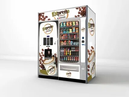 Вендинговые аппараты по продаже кофе
