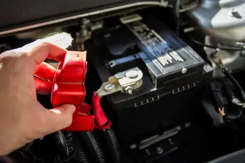 1 car battery