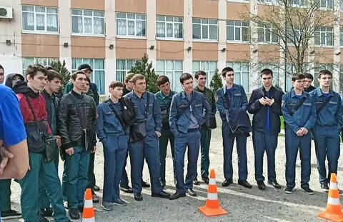 Пожарно спасательный колледж махачкала
