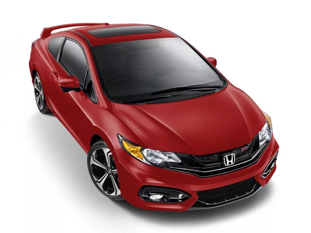 Модель honda civic