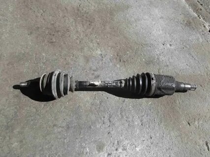 Привода шевроле круз 1.6 мкпп