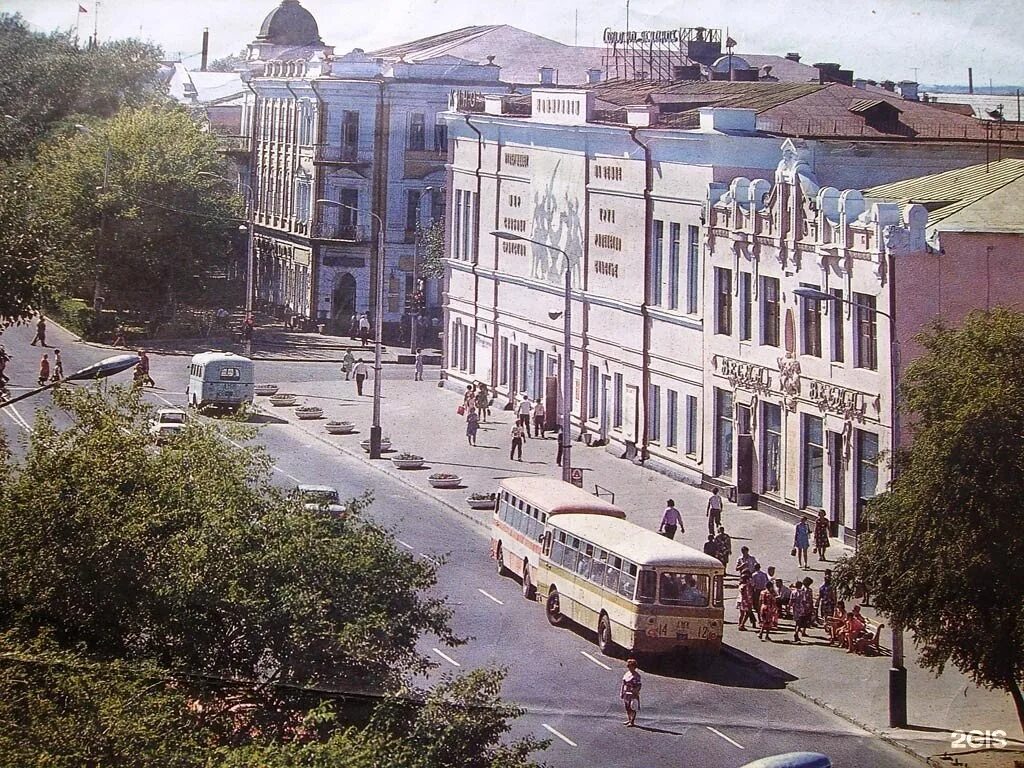 Амурские сезоны. Триумфальная арка