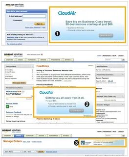 Amazon seller