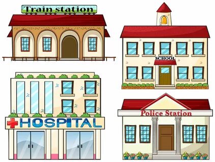 Hospital shop