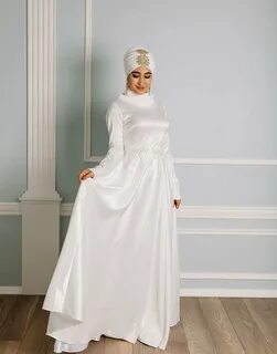 Платье для никаха