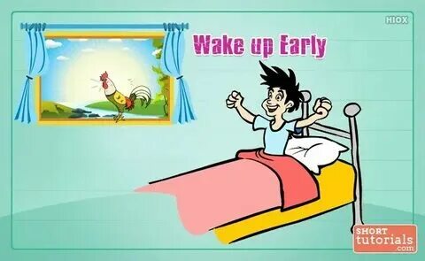 Песня кеши wake up in the morning