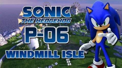 Sonic p 06 demo 5