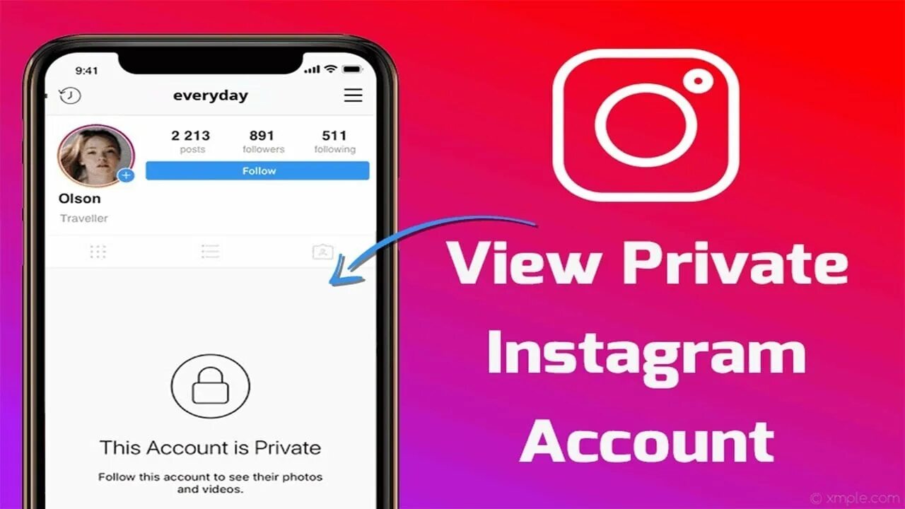 Their accounts were
