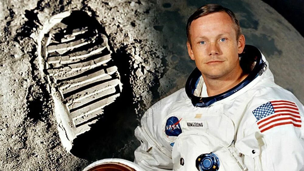 Manning one small step. Manning one small step