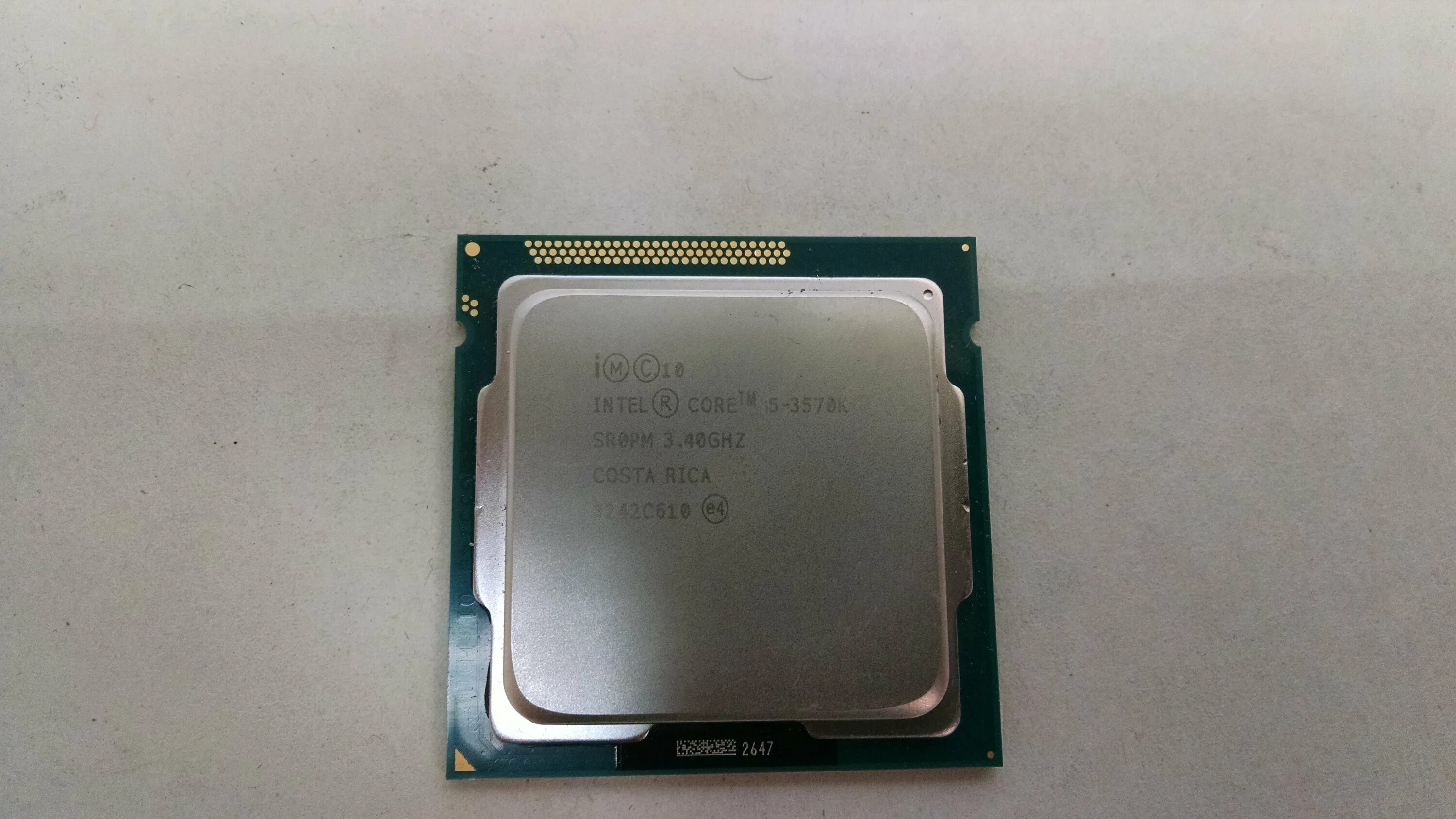 Intel i5 3570k. Процессор Intel Core i5-3570k. Intel Core i5-3570k (3.4 ГГЦ). 3570 сокет