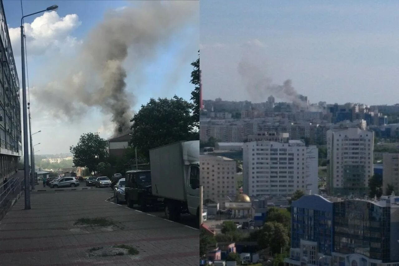 Пожар в Белгороде. Пожар в Белгороде сейчас. Что горит в Белгороде сейчас. Пожар в Белгороде вчера. Ситуация в белгороде сегодня сейчас последние новости