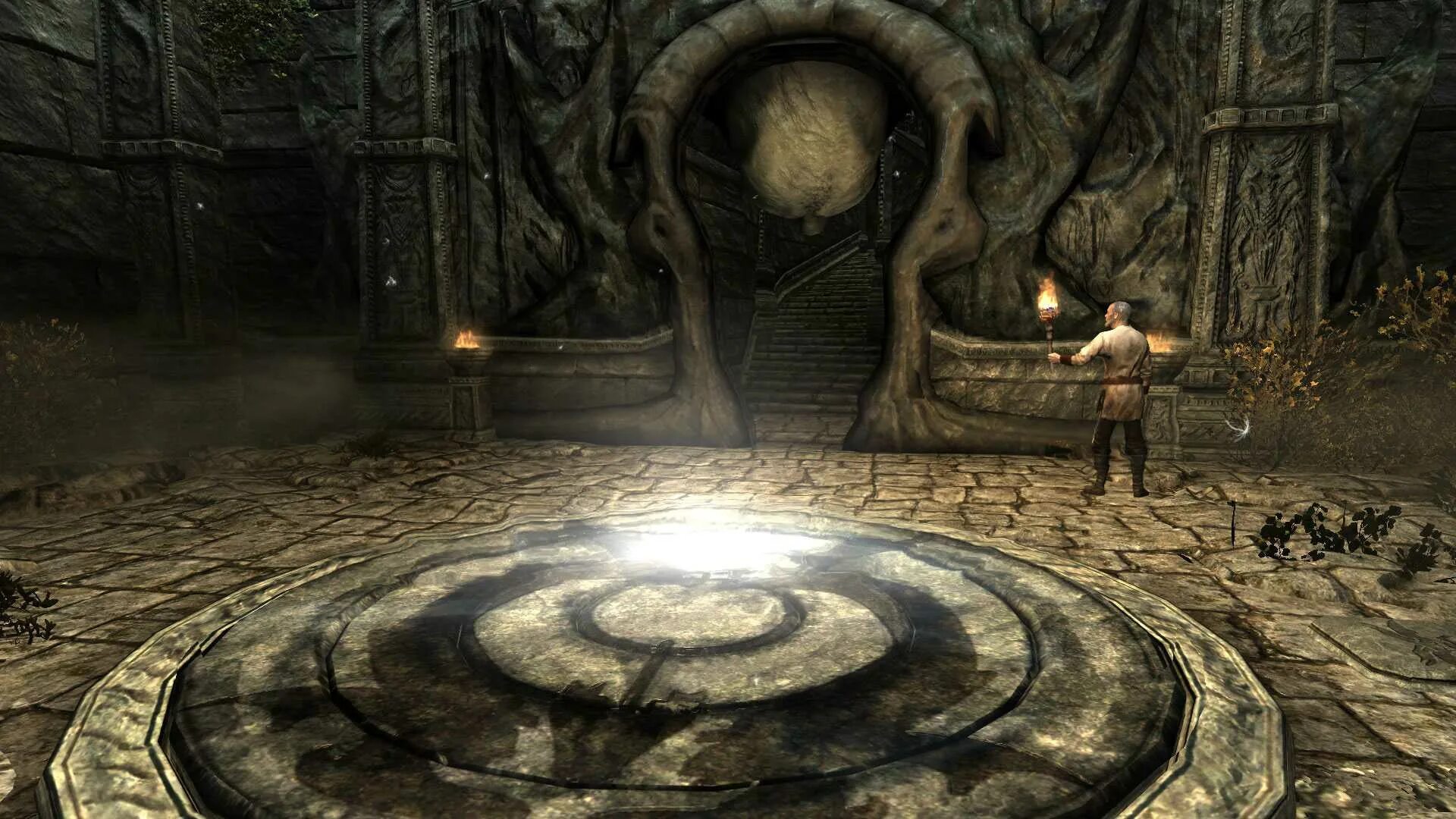 Прохождение skyrim the older scrolls