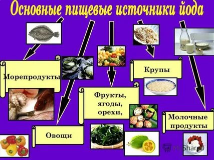 Укажите основной источник