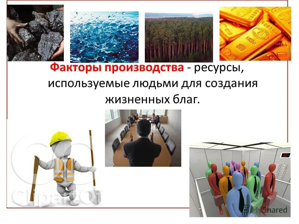 Целенаправленная деятельность людей по созданию жизненных благ. Ресурсы для производства благ. ресурсы используемые людьми для создания жизненных благ. факторы производства ресурсы используемые людьми для создания. факторы производства.