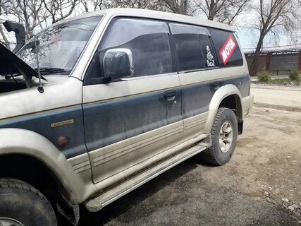 Ручка паджеро