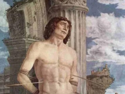 San sebastiano