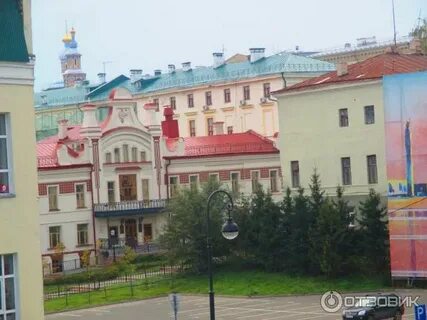 Отели в казани рядом с кремлем