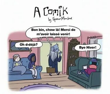 Ври комикс