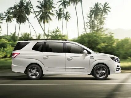 Ssangyong rodius