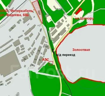 Интеркабель владивосток