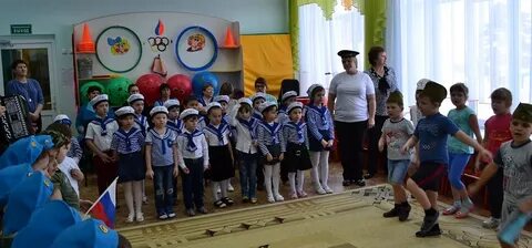 Зарница в детском саду