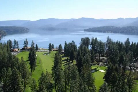 Lake country