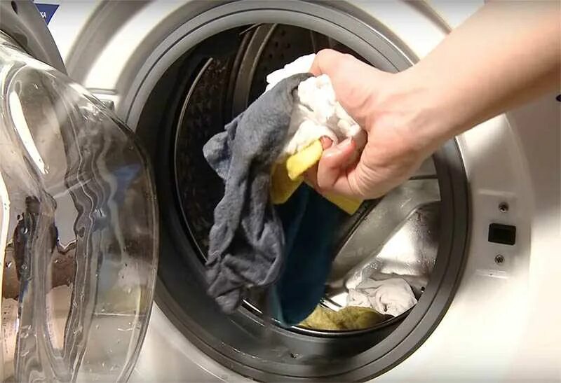 Машинка стиральная не стирает причины