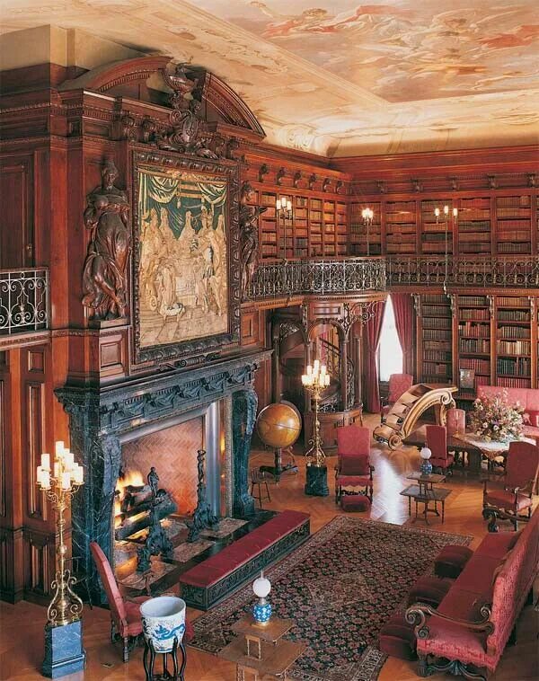 My favorite room