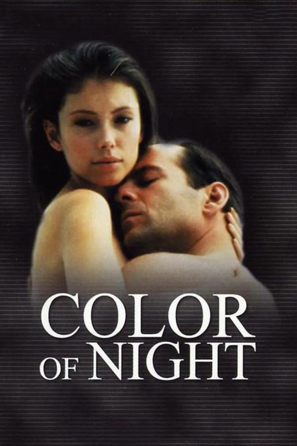 Цвет ночи (Color of Night) 1994. Джейн Марч 1994. Джейн Марч и Брюс Уиллис. Джейн Марч цвет ночи. Фф color of the night