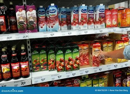 Магазинные соки полезны