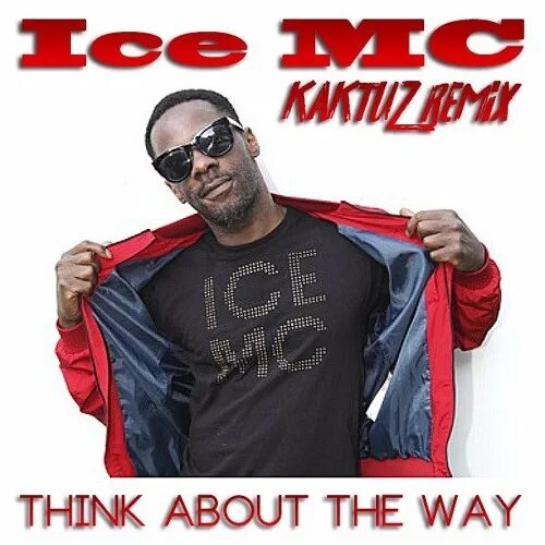 Think about the way ice mc remix. Ice MC think about the way. Ice MC - think about the way обложка. Айс МС thinking about the way. Ian Campbell Ice MC.