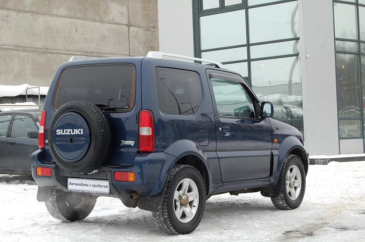 Купить сузуки джимни москва и московская. Suzuki Jimny 3. Suzuki Jimny 2007. Suzuki Jimny 3 2012. Suzuki Jimny III Рестайлинг 1.