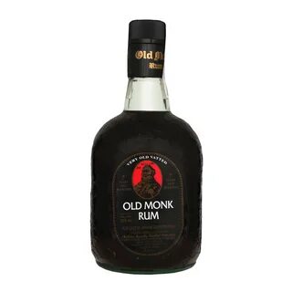 Old monk 0.75