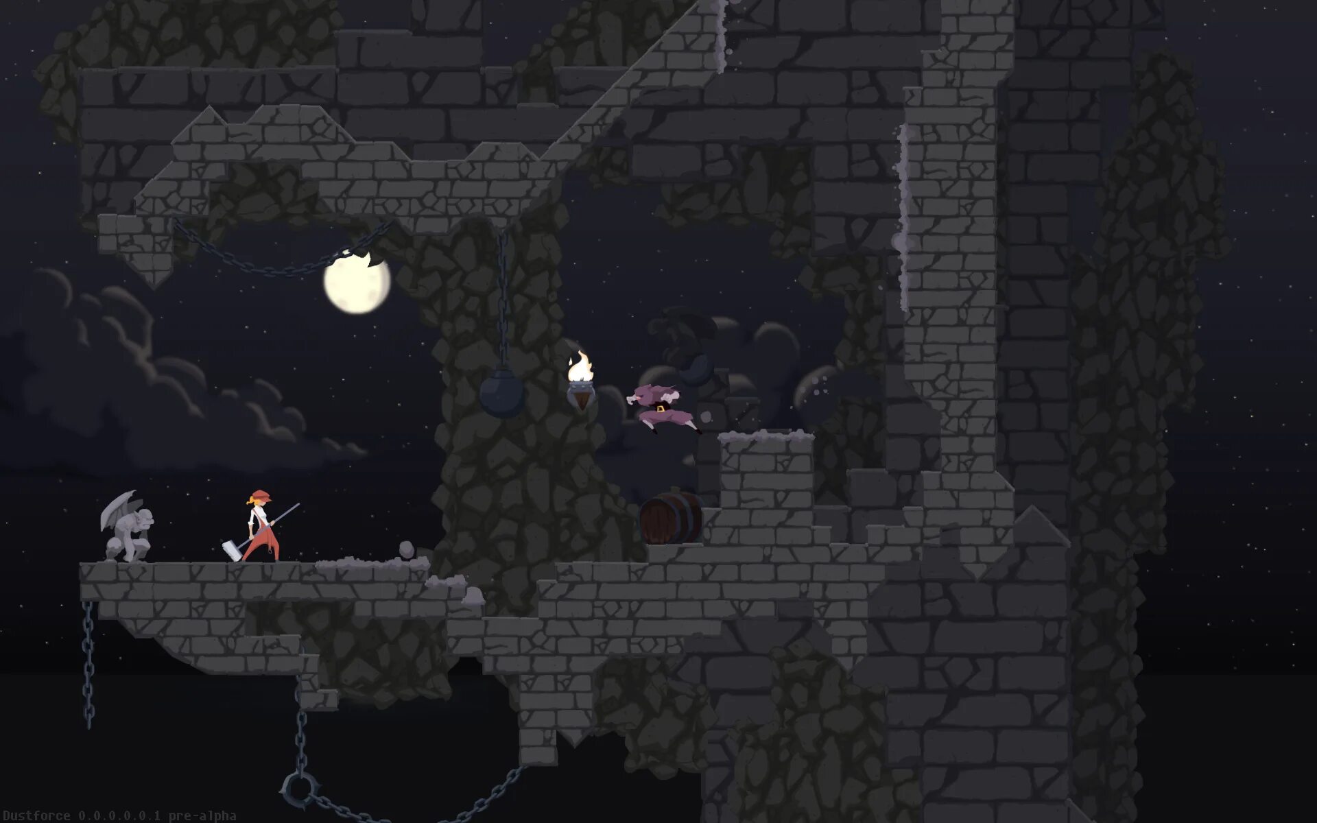Determined game