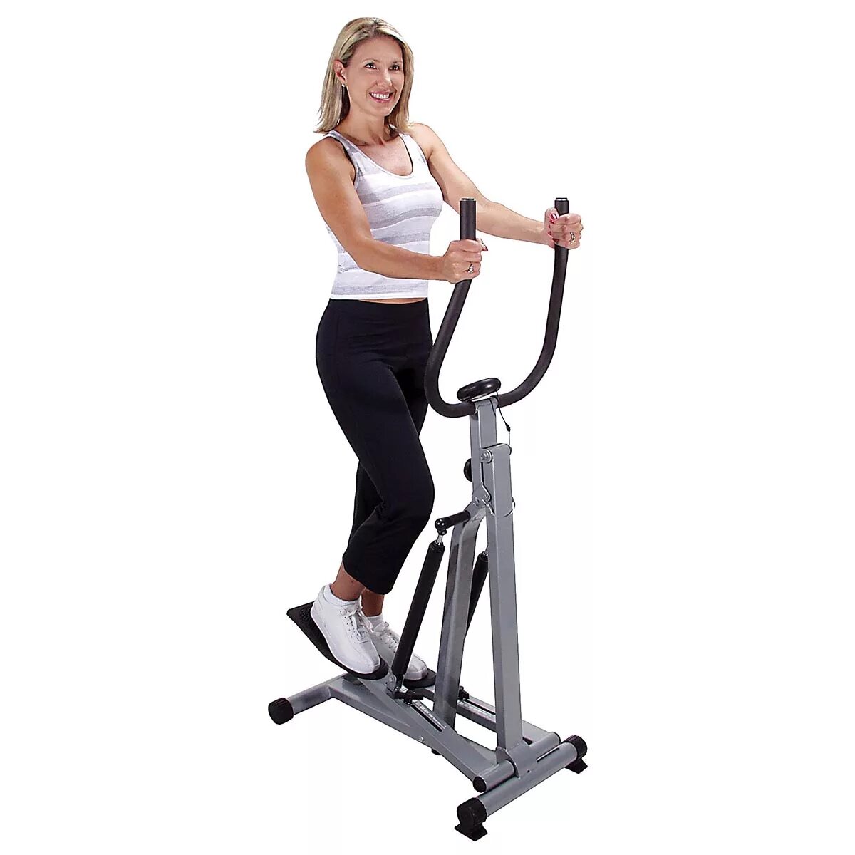 SpaceMate ® Folding Stepper W63090 Stamina 40-0069 Steppers 3B Scienti