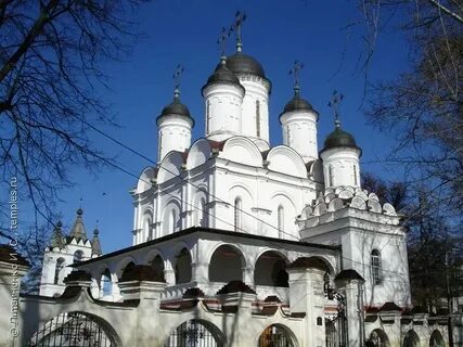 Большие вяземы ямская 4