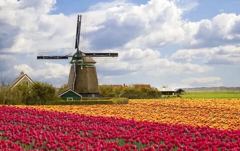 Holland country
