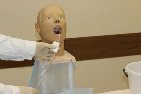 Как снимают зонд