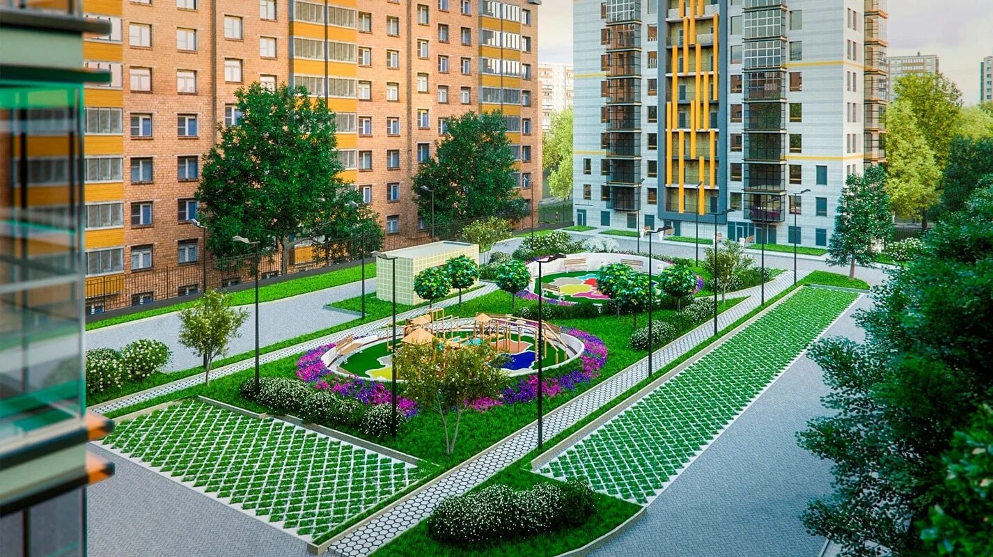 Дворы в финляндии варламов. Двор квартира дом. Двор квартира дом. Европейский микрорайон варламов. Жк тойве.