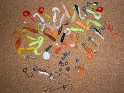 Рабочие приманки