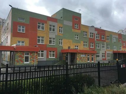 Детские образовательные учреждения санкт петербурга