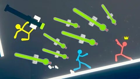 Игры летающий человечек