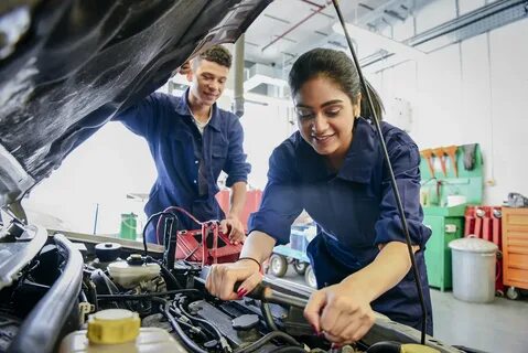 Vocational education training