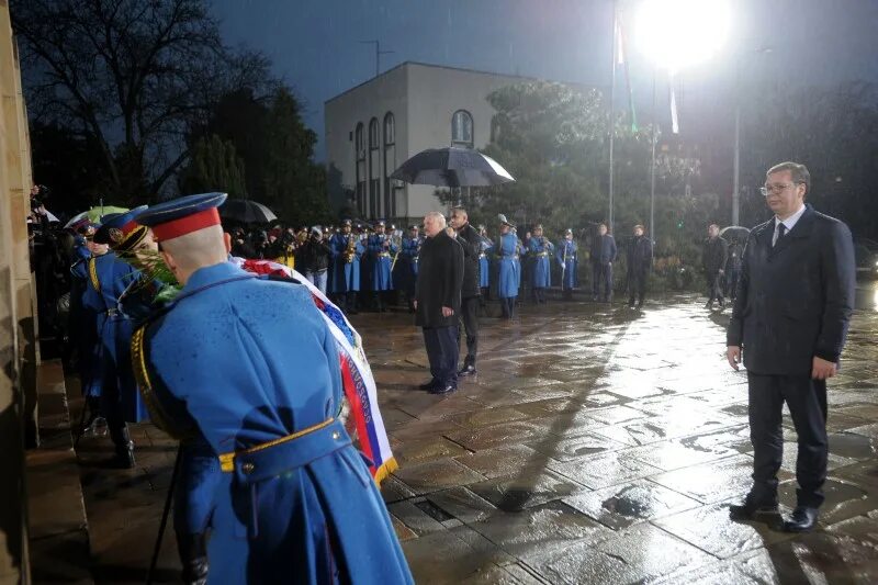 Lukachenko. Белорусское посольство в Белграде фото.