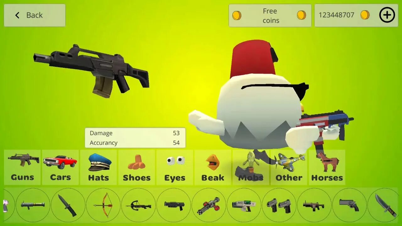 Игра чикен ган оружие. Чикен Ган. Игра Чикен Ган. Хаги ваги Чикен Ган Chicken Gun. Чикен Ган Chalo House.