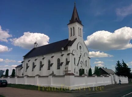 Брестская область большая