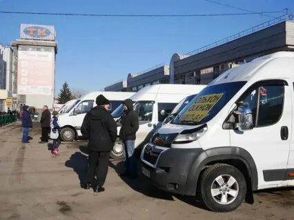 Автобус рязань листвянка