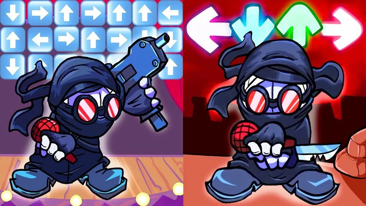 Testing playground. Fnf remake. fnf playground. fnf test playground remake. fnf ctp remake 2.