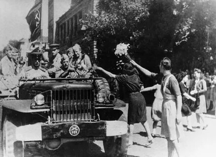 Освобождение болгарии 1944