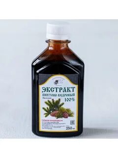 Пихтовый экстракт применение